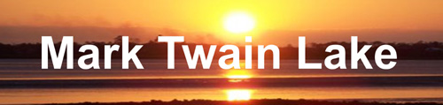 Mark Twain Lake , Missouri