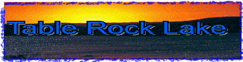 Table Rock Lake , Missouri